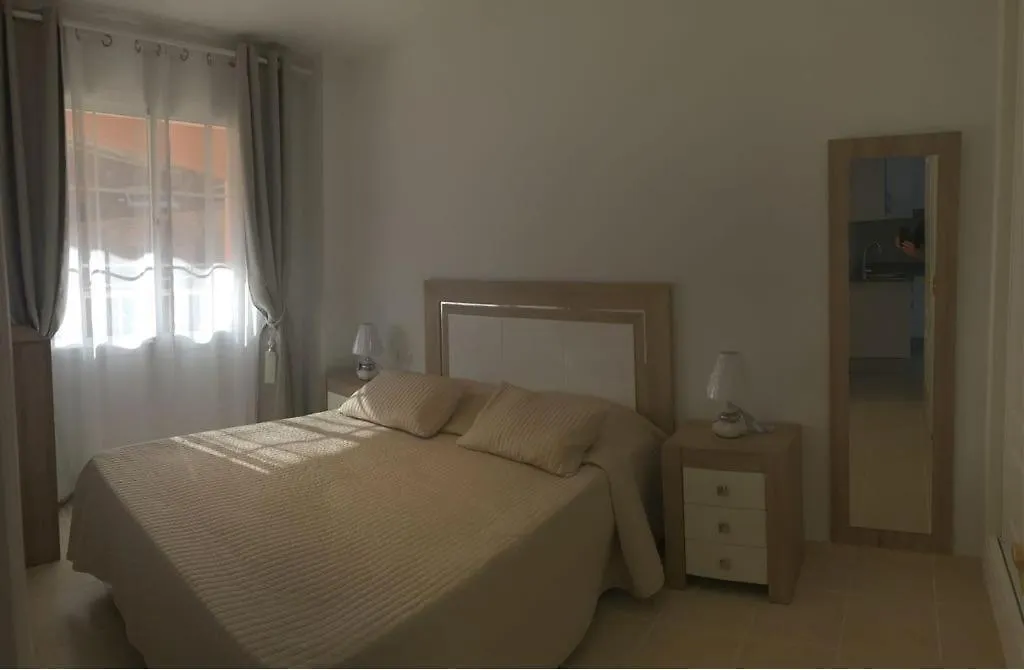 Sunshine Apartment Costa Calma 0*,